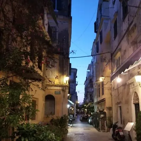 Old Town - Porta Remounda Tatil Evi Korfu